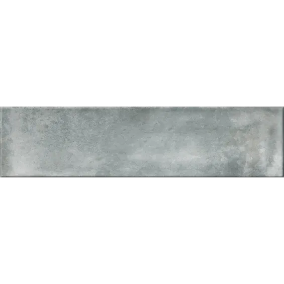  Carrelage mur effet zellige Safi gris bleuté 7,5x30 cm - Réflex Boutique