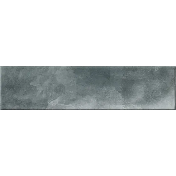  Carrelage mur effet zellige Safi gris bleuté 7,5x30 cm - Réflex Boutique