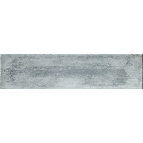  Carrelage mur effet zellige Safi gris bleuté 7,5x30 cm - Réflex Boutique