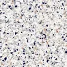  Carrelage sol effet terrazzo Crovato blanc micro 20x20 cm - Réflex Boutique