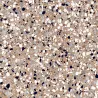  Carrelage sol effet terrazzo Crovato terracotta micro 20x20 cm - Réflex Boutique