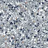  Carrelage sol effet terrazzo Crovato bleu ciel micro 20x20 cm - Réflex Boutique