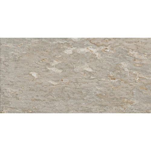 Carrelage sol extérieur Pierre de Bali Météor Mix terre R11 30x60 cm