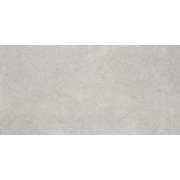 Carrelage sol effet Travertin Vittorio Gris 30x60 cm