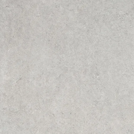 Carrelage sol effet Travertin Vittorio Gris 60x60 cm - Réflex Boutique