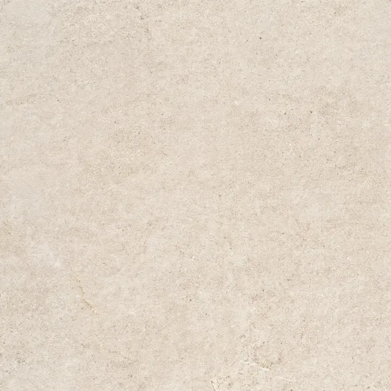 Carrelage sol effet Travertin Vittorio Beige 100x100 cm - Réflex Boutique