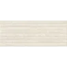 Carrelage mur décor Vittorio beige 33,3x90 cm - Réflex Boutique