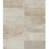 Carrelage sol extérieur Pierre de Bali Météor Mix terre R11 30x60 cm