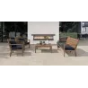 Dalle extérieur Futur 2.0 beige R11 60x90 cm