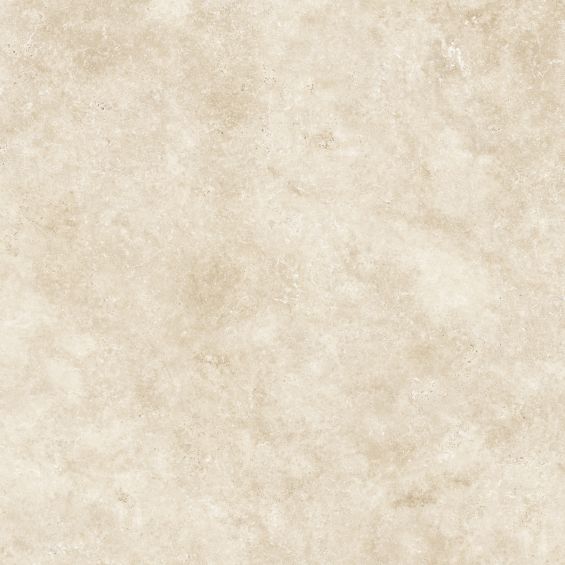 Carrelage sol effet pierre Travertin Pomeziabeige 119,8x119,8 cm