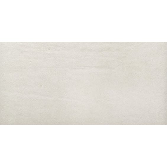 Carrelage sol effet pierre Màlia blanc 60x120 cm