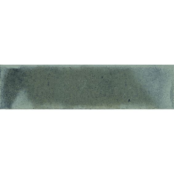 Carrelage mur effet zellige Rabat Vert Brillo 6×24,6 cm