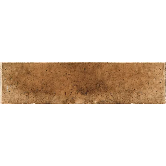  Carrelage mur effet zellige Rabat Caramel Brillo 6×24,6 cm - Réflex Boutique