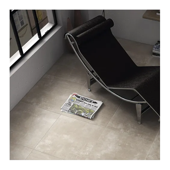  Carrelage sol moderne Sensation taupe 45x45 cm - Réflex Boutique