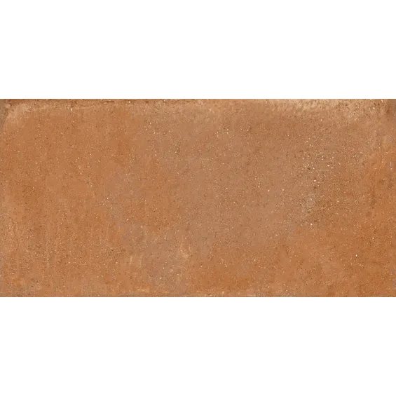 Carrelage sol extérieur Teguise terracotta R11 60x120 cm - Réflex Boutique