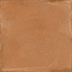 Carrelage sol extérieur Teguise terracotta R11 120x120 cm - Réflex Boutique