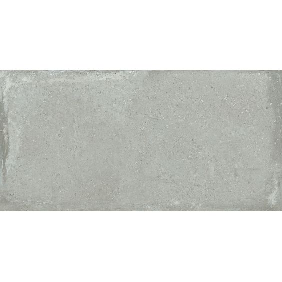 Carrelage sol extérieur Teguise gris R11 60x120 cm