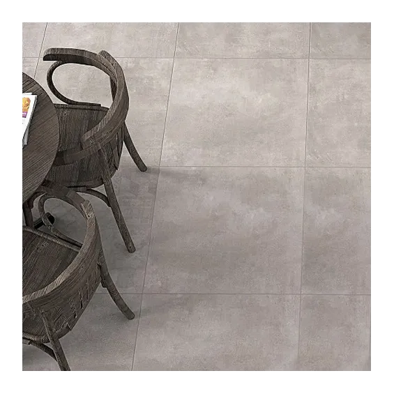  Carrelage sol moderne Sensation gris 45x45 cm - Réflex Boutique