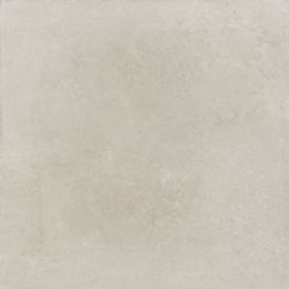 Carrelage sol effet béton Cemento crème rectifié 60x60 cm