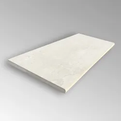 Margelle piscine Max beige 30x60,5 cm