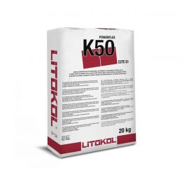 Colle PowerFlex K50 20kg Litokol