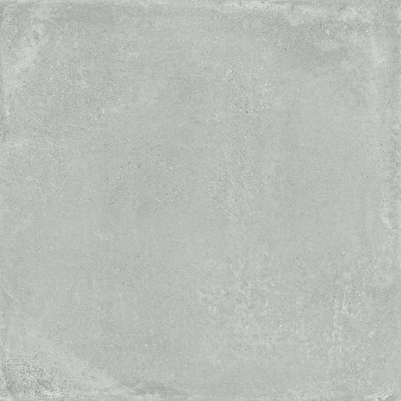 Carrelage sol effet béton Orlando gris 90x90 cm