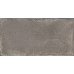 Carrelage sol effet béton Orlando marron 75x150 cm
