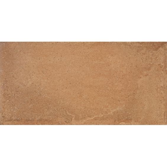 Carrelage sol traditionnel Colorado terracotta 45x90 cm