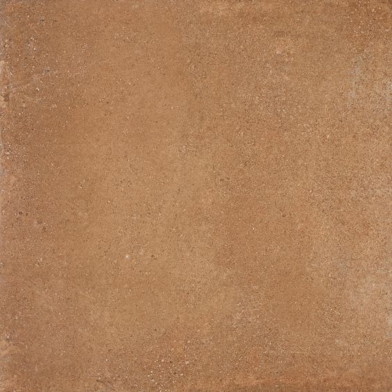 Carrelage sol traditionnel Colorado terracotta 90x90 cm