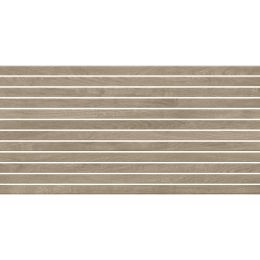 Carrelage mur Décor Bois Manaus aural blanc 60x120 cm