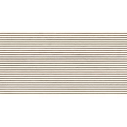 Carrelage mur Décor Bois Manaus slat blanc 60x120 cm