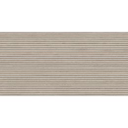 Carrelage mur Décor Bois Manaus slat gris 60x120 cm