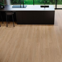 Carrelage sol imitation parquet Sandhill miel 20x120 cm