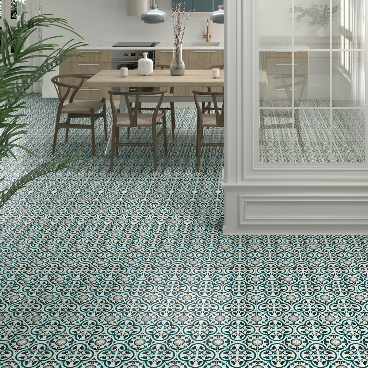 Carreaux De Ciment 20x20