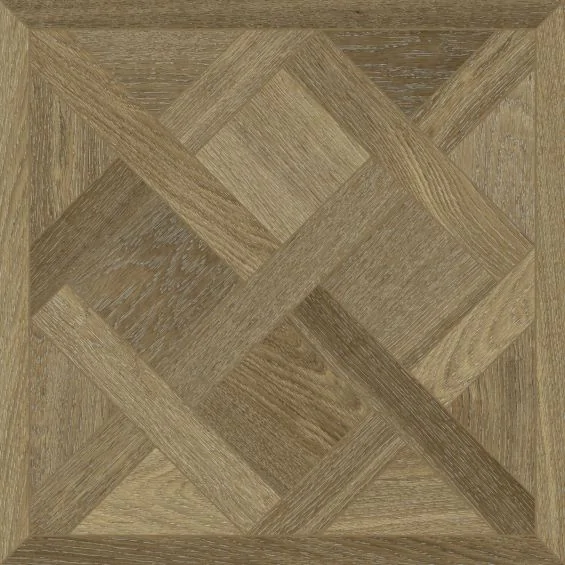 Carrelage sol imitation parquet Iraty noyer 60x60 cm