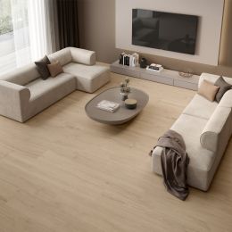 Carrelage sol imitation parquet Strice chêne 30x180 cm