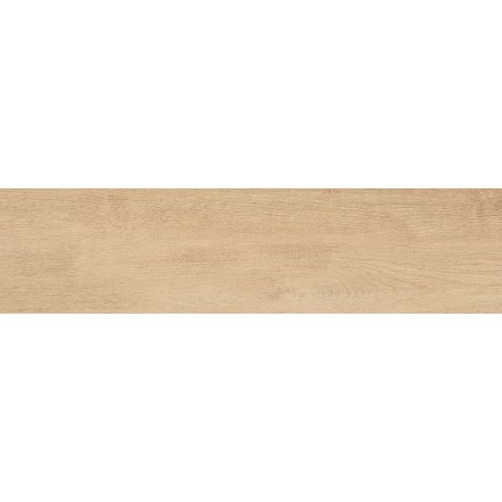 Carrelage sol imitation parquet Bornéo naturel 30x150 cm