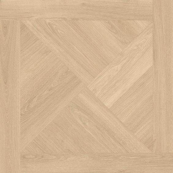 Carrelage sol imitation parquet Iraty hêtre 90x90 cm