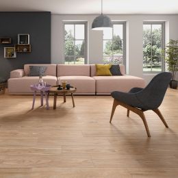 Carrelage fin sol imitation parquet Brut bois 20x80 cm