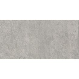 Carrelage sol effet pierre Valca gris 30x60 cm