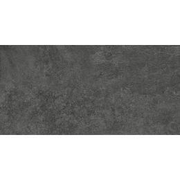 Carrelage sol effet pierre Valca anthracite 30x60 cm