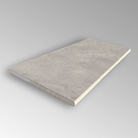 Margelle Valca gris 30x60 cm