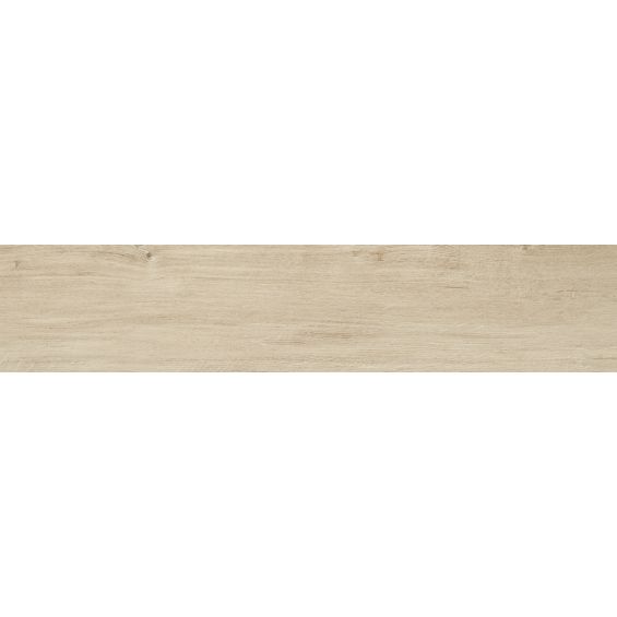 Carrelage sol extérieur effet bois kalimantan beige R11 25x150 cm