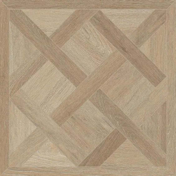  Carrelage sol imitation parquet Iraty crème 60x60 cm - Réflex Boutique