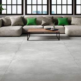 Carrelage sol moderne Brooklyn perle 60x60 cm