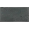 Carrelage sol effet pierre Opus Anthracite 30x60 cm