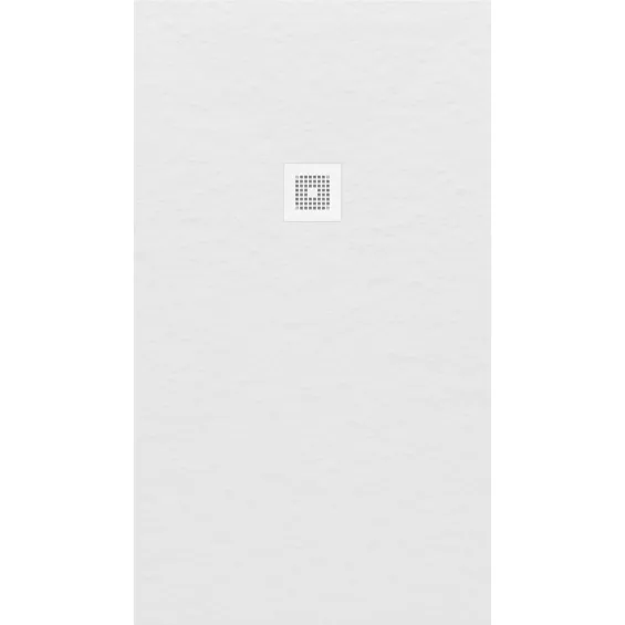  Receveur Star extraplat blanc 90x140 cm - Réflex Boutique