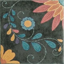 Carrelage sol effet carreaux de ciment Poda Adelina 11,5x11,5 cm - Réflex Boutique