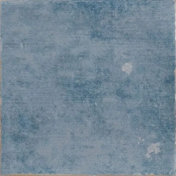  Carrelage sol Poda bleu océan 11,5x11,5 cm - Réflex Boutique