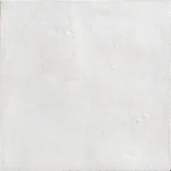  Carrelage sol Poda blanc argenté 11,5x11,5 cm - Réflex Boutique